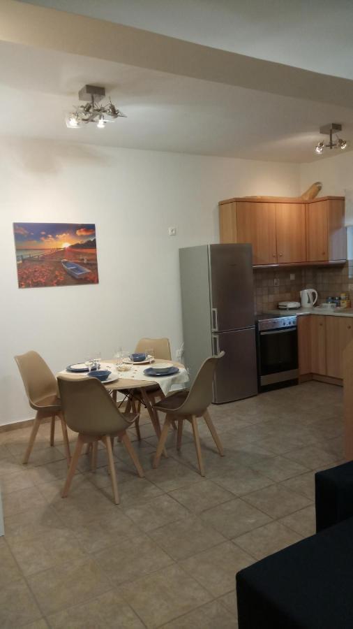Overnight Athens Airport And Raphina Port Apartment Ártemida Kültér fotó