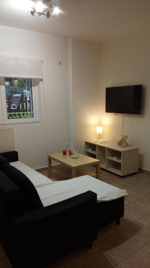 Overnight Athens Airport And Raphina Port Apartment Ártemida Kültér fotó